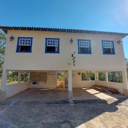 Pouso Da Siriema - Villa Bizuca ทีราเดนเจส ภายนอก รูปภาพ