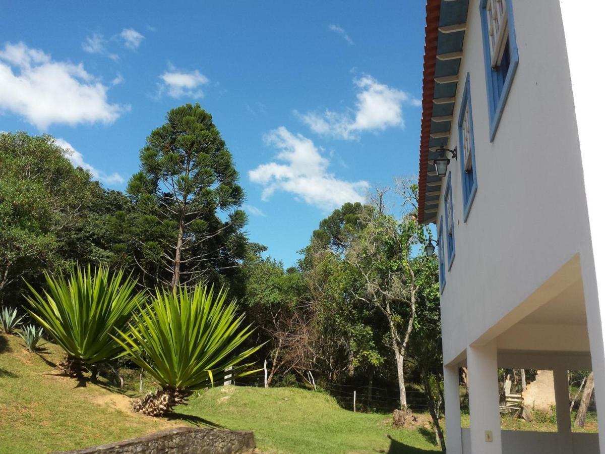 Pouso Da Siriema - Villa Bizuca ทีราเดนเจส ภายนอก รูปภาพ