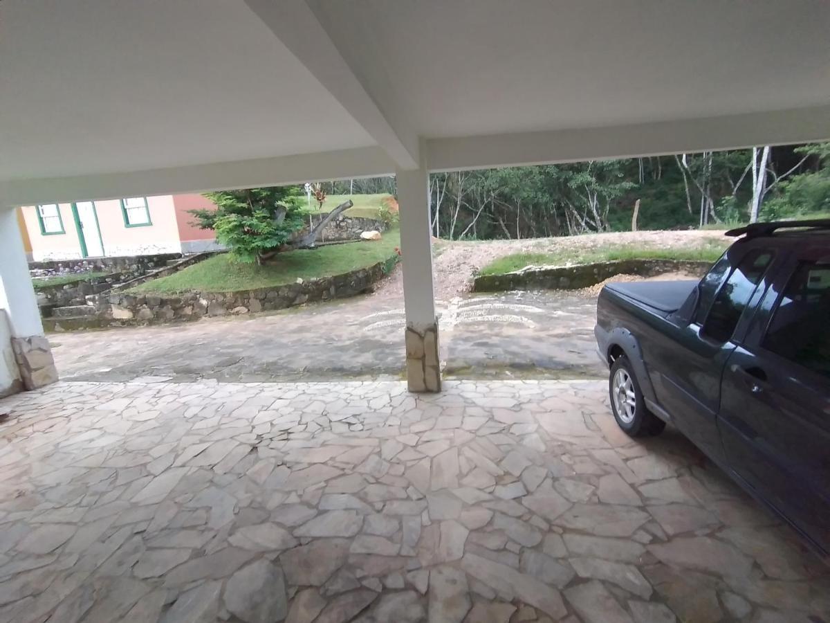 Pouso Da Siriema - Villa Bizuca ทีราเดนเจส ภายนอก รูปภาพ