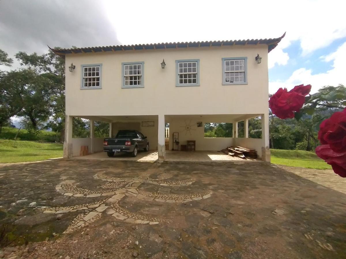 Pouso Da Siriema - Villa Bizuca ทีราเดนเจส ภายนอก รูปภาพ