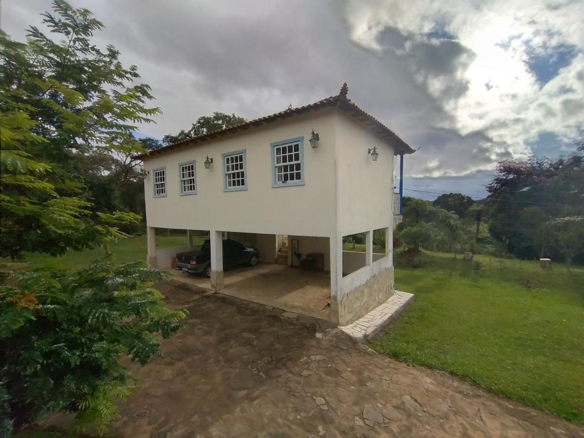 Pouso Da Siriema - Villa Bizuca ทีราเดนเจส ภายนอก รูปภาพ