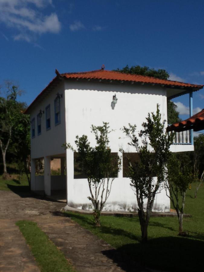 Pouso Da Siriema - Villa Bizuca ทีราเดนเจส ภายนอก รูปภาพ