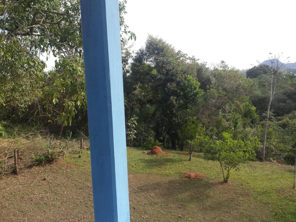 Pouso Da Siriema - Villa Bizuca ทีราเดนเจส ภายนอก รูปภาพ