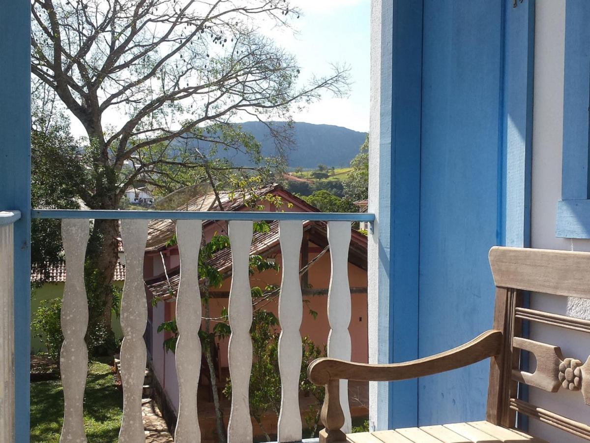 Pouso Da Siriema - Villa Bizuca ทีราเดนเจส ภายนอก รูปภาพ