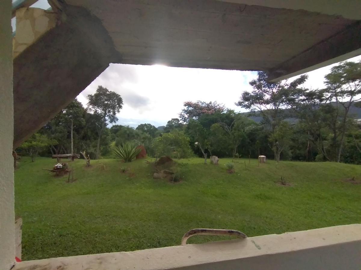 Pouso Da Siriema - Villa Bizuca ทีราเดนเจส ภายนอก รูปภาพ