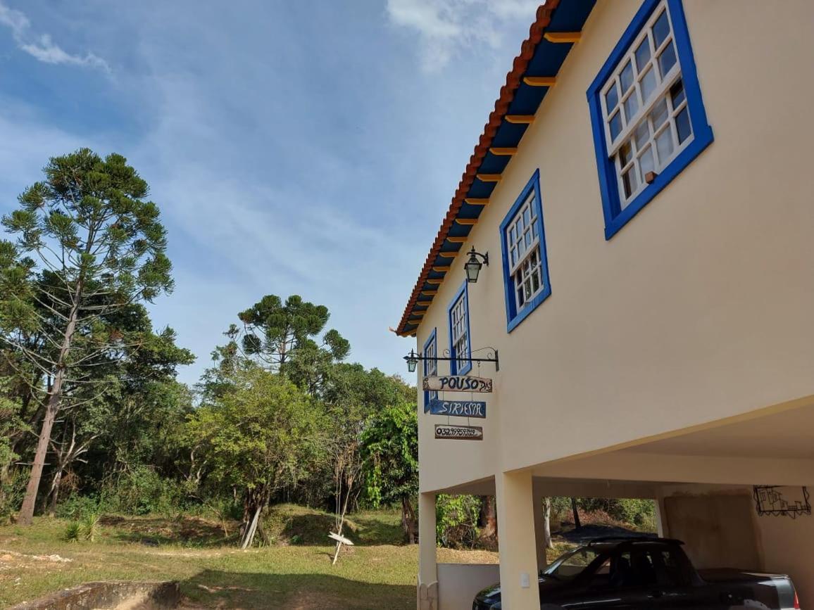 Pouso Da Siriema - Villa Bizuca ทีราเดนเจส ภายนอก รูปภาพ