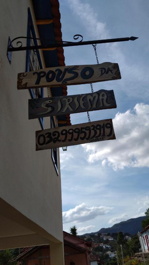 Pouso Da Siriema - Villa Bizuca ทีราเดนเจส ภายนอก รูปภาพ
