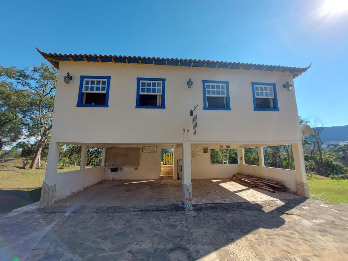 Pouso Da Siriema - Villa Bizuca ทีราเดนเจส ภายนอก รูปภาพ